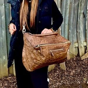 Givenchy Pandora  Bag Large in Brown